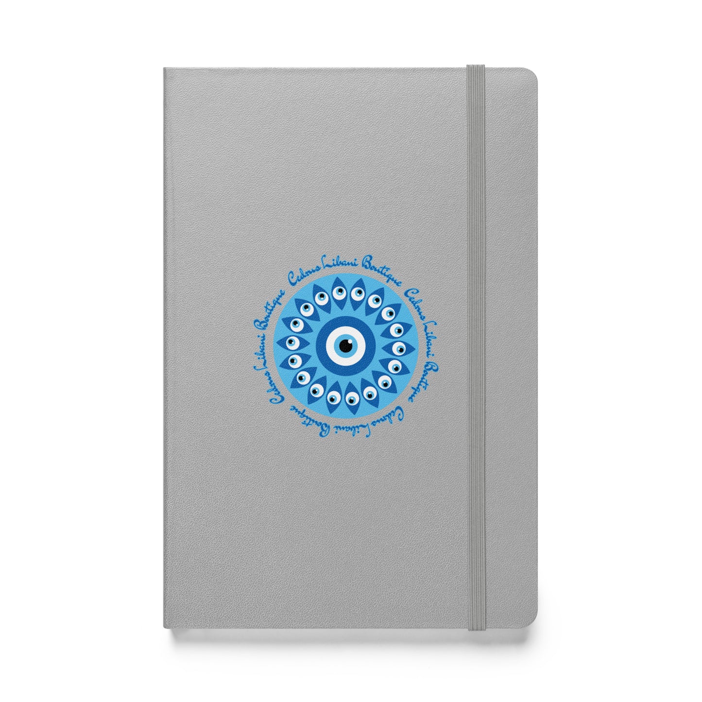 Hardcover Evil Eye Wheel