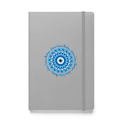 Hardcover Evil Eye Wheel