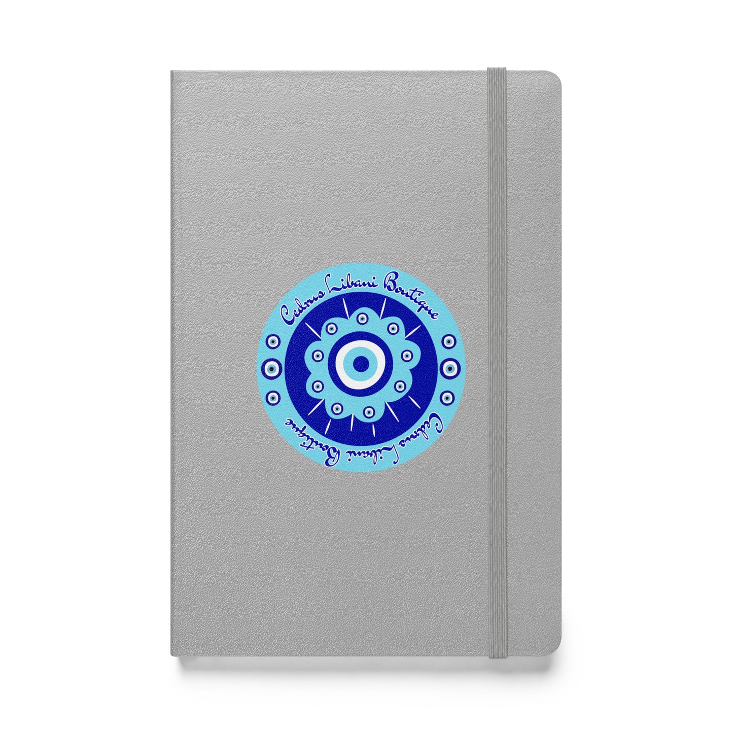 Hardcover Evil Eye Flower