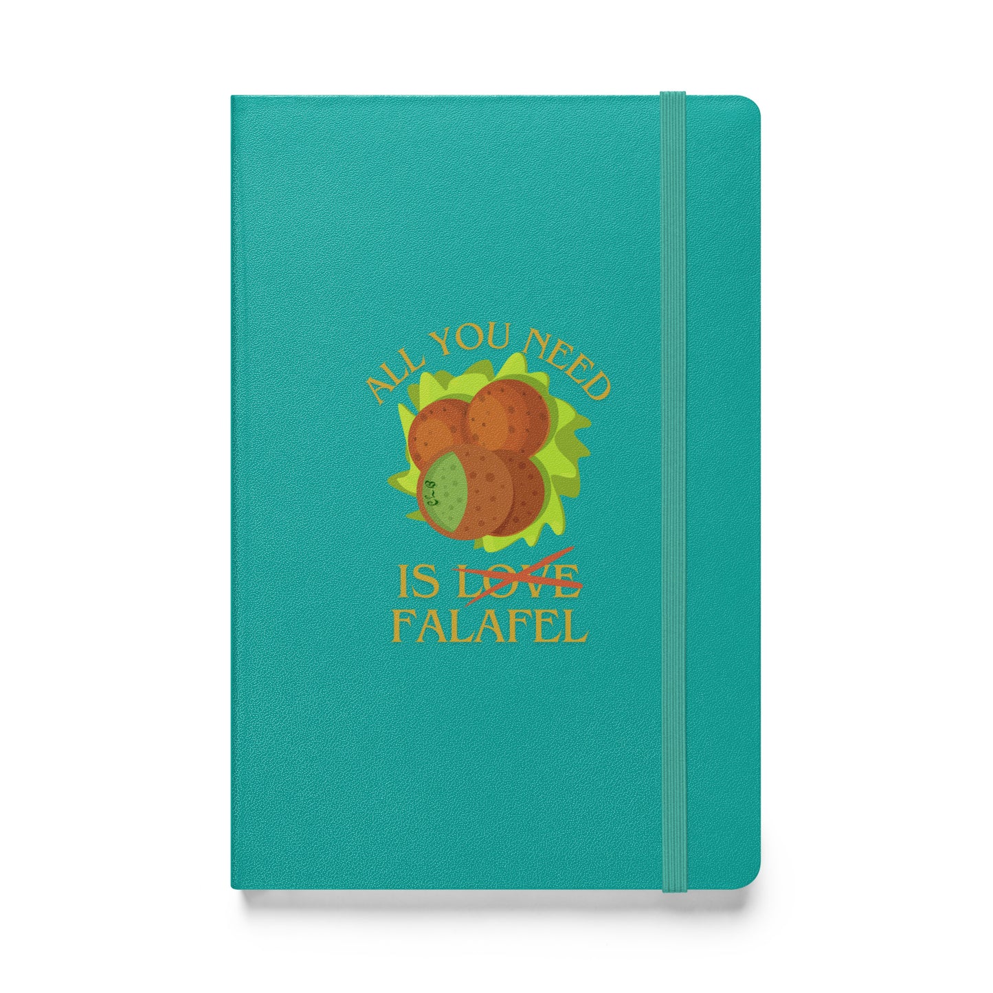 Hardcover Falafel