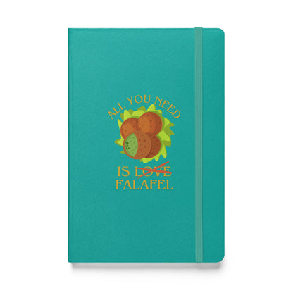 Hardcover Falafel