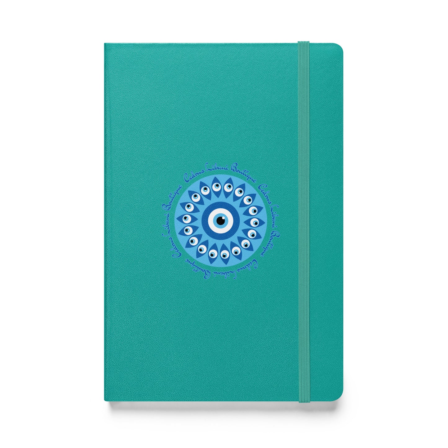 Hardcover Evil Eye Wheel