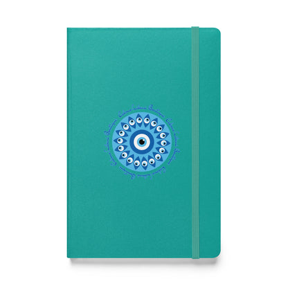 Hardcover Evil Eye Wheel