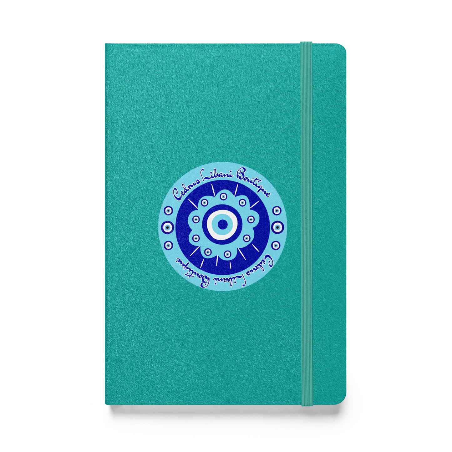 Hardcover Evil Eye Flower