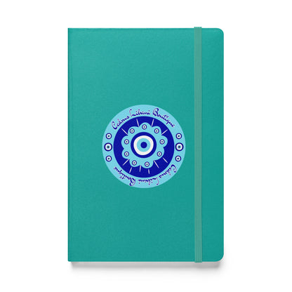 Hardcover Evil Eye Flower