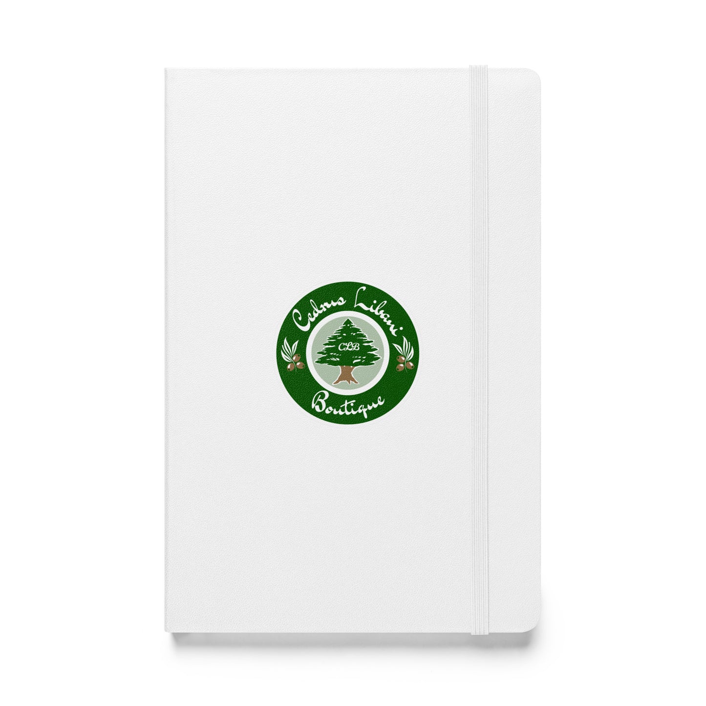 Hardcover Insignia