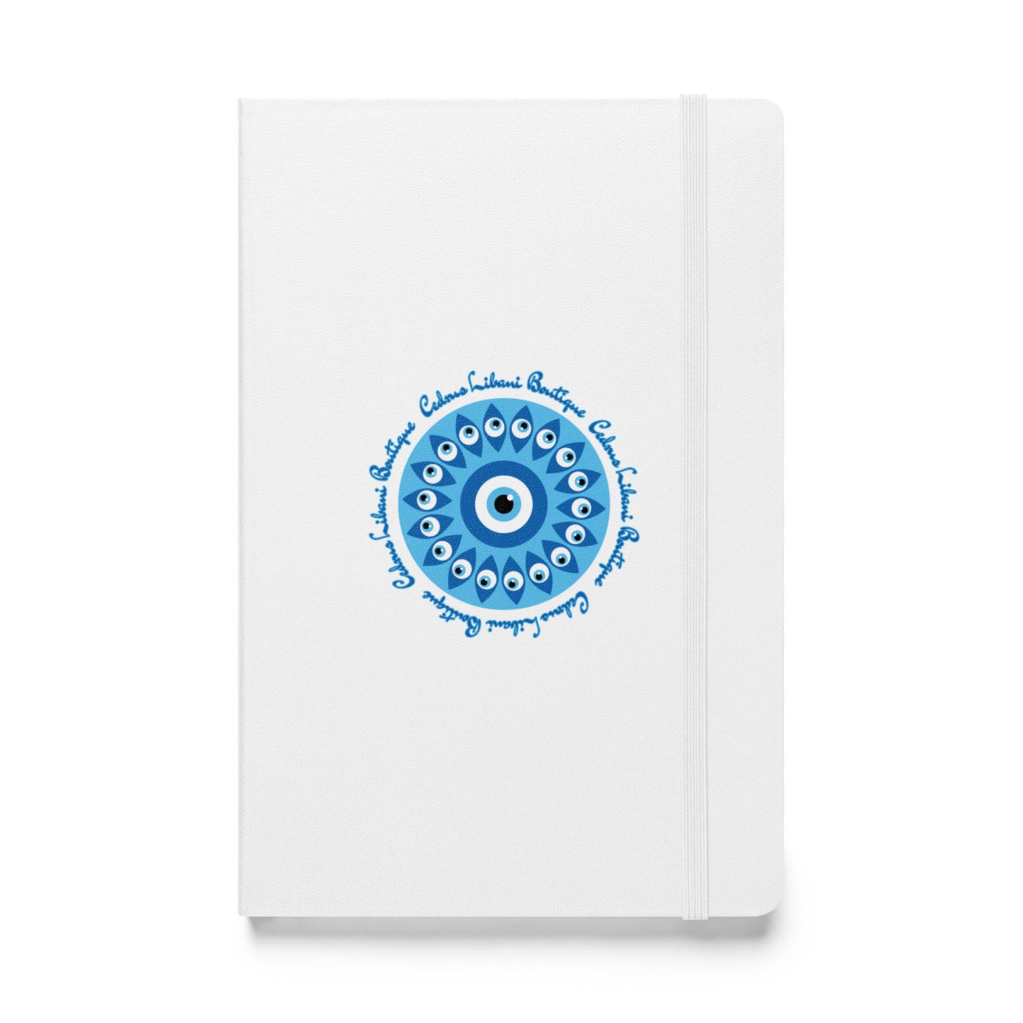 Hardcover Evil Eye Wheel