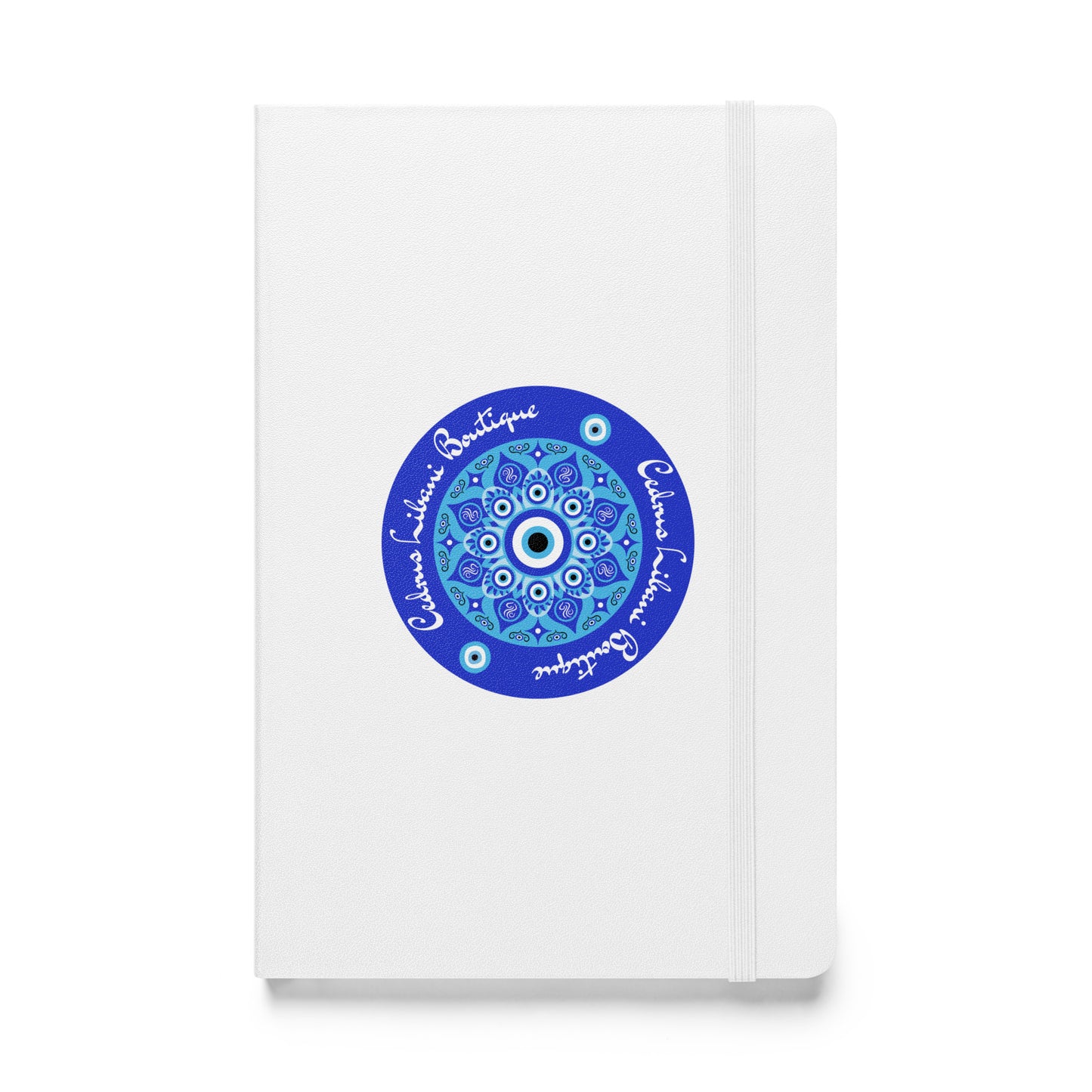 Hardcover Evil Eye Mosaic