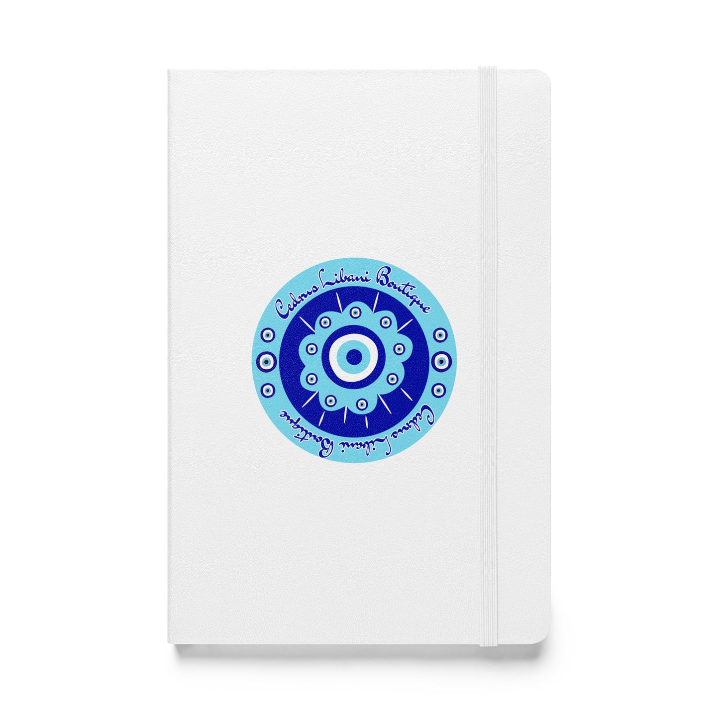 Hardcover Evil Eye Flower