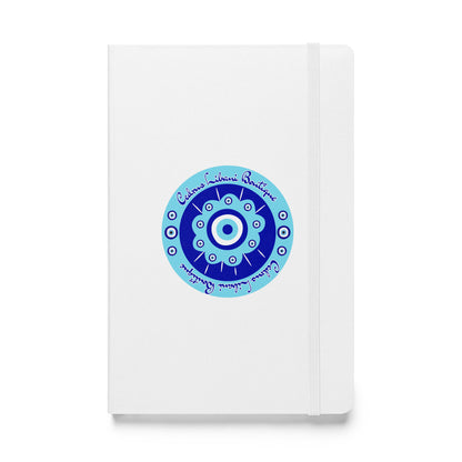 Hardcover Evil Eye Flower