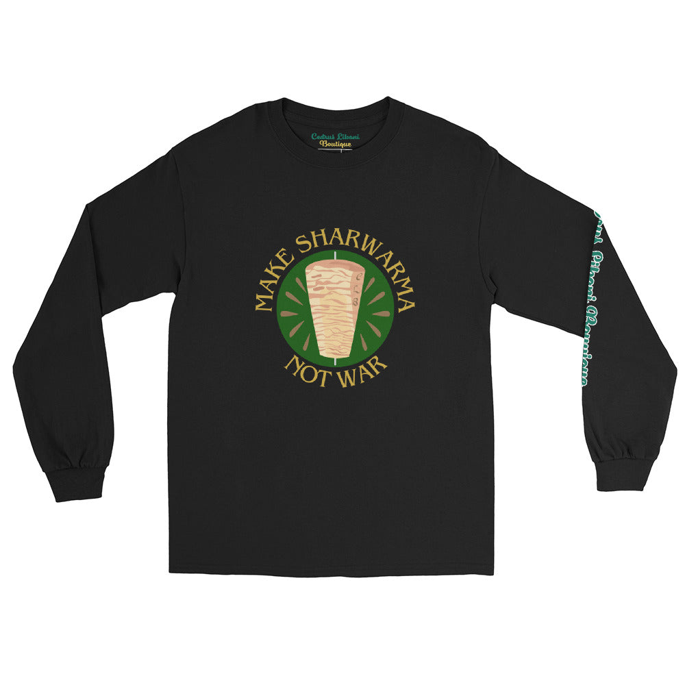 Sharwarma Men's Long Sleeve