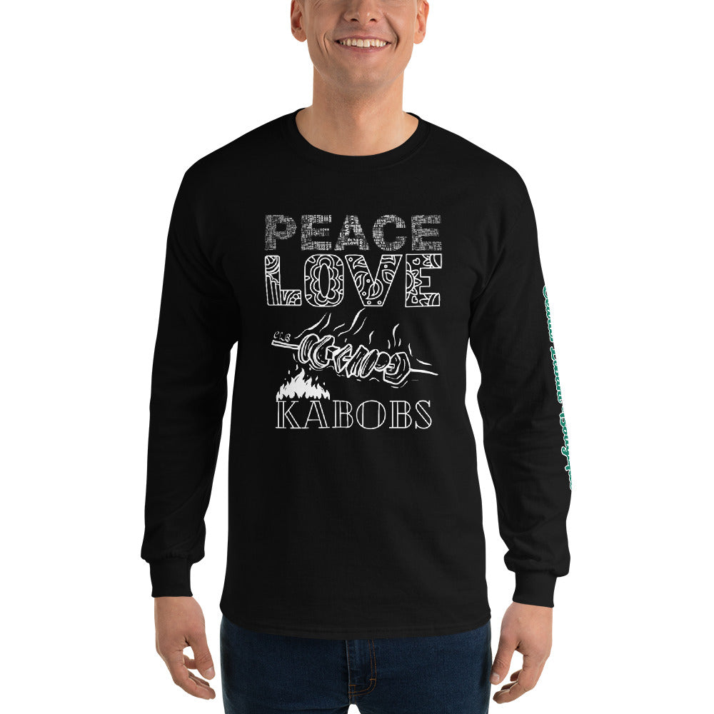 Kabobs Men's Long Sleeve