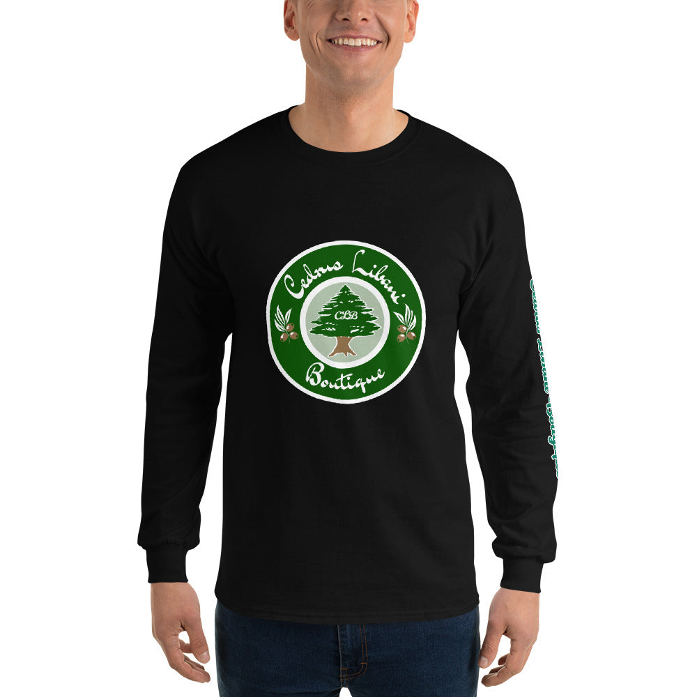 Insignia Men's Long Sleeve