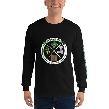 X Insignia Men's Long Sleeve