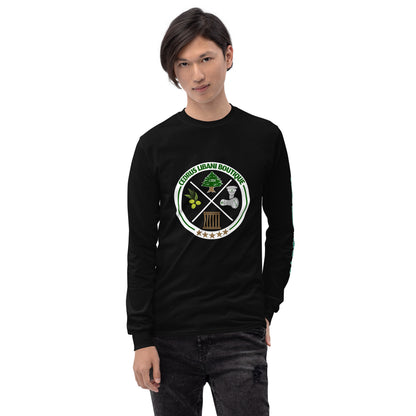 X Insignia Men's Long Sleeve