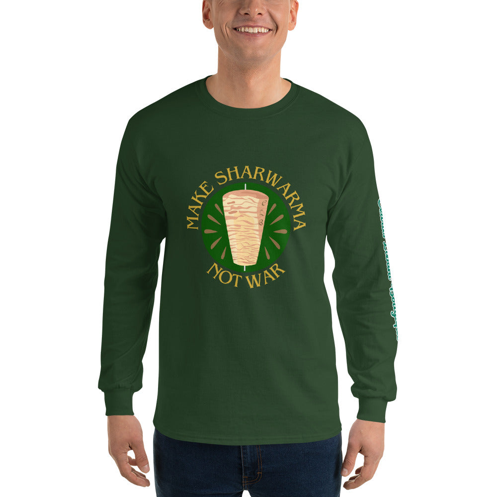 Sharwarma Men's Long Sleeve