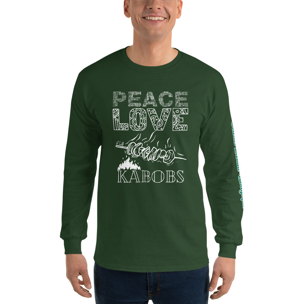 Kabobs Men's Long Sleeve