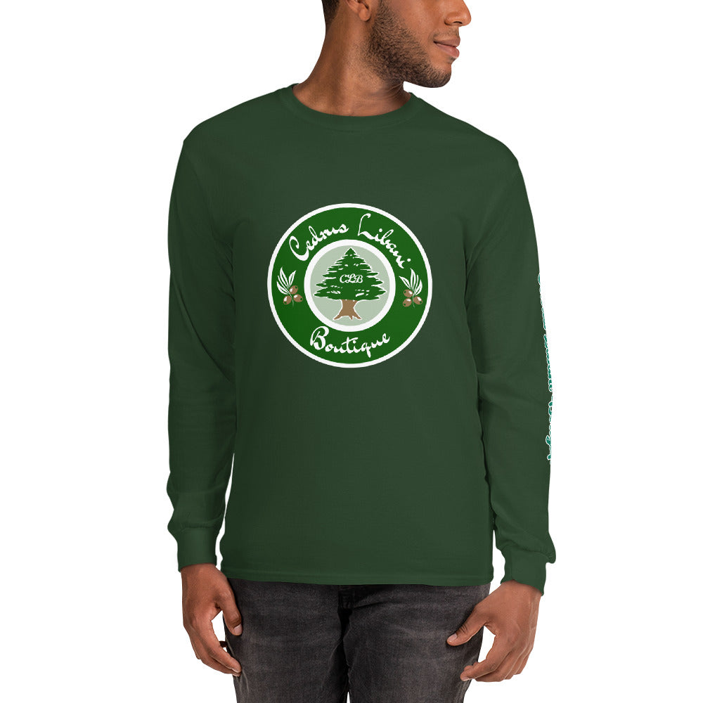 Insignia Men's Long Sleeve