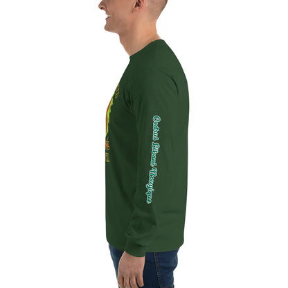 Falafel Men's Long Sleeve