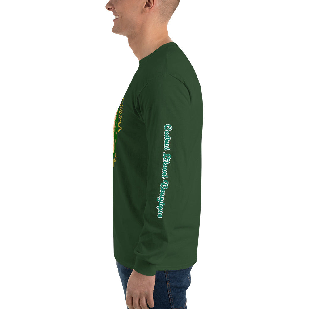 Sharwarma Men's Long Sleeve