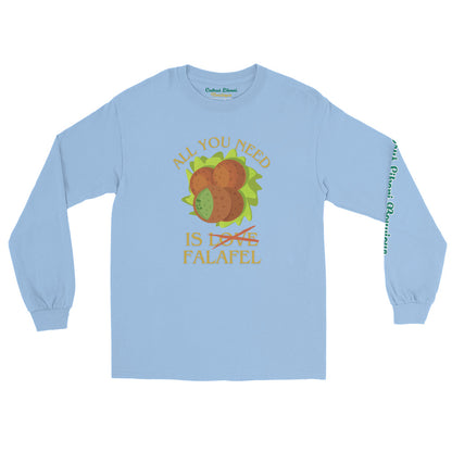 Falafel Men's Long Sleeve