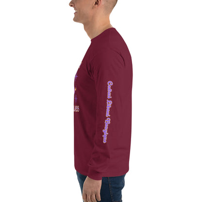 Aladdin Men’s Long Sleeve