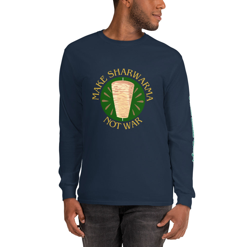 Sharwarma Men's Long Sleeve