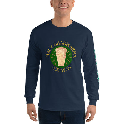 Sharwarma Men's Long Sleeve