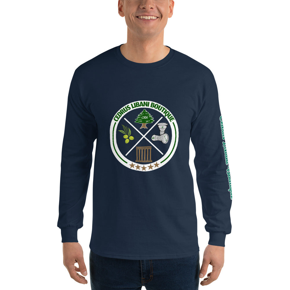 X Insignia Men's Long Sleeve