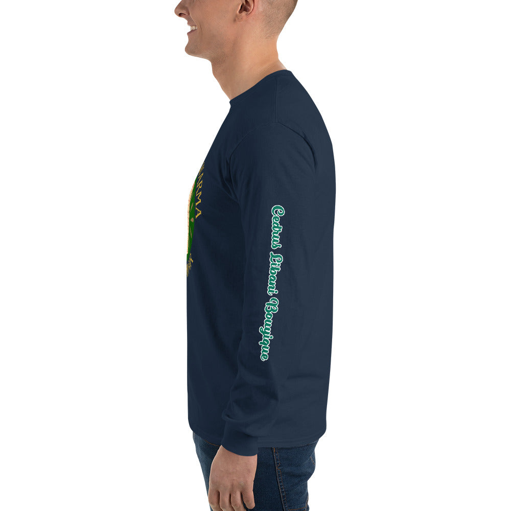 Sharwarma Men's Long Sleeve