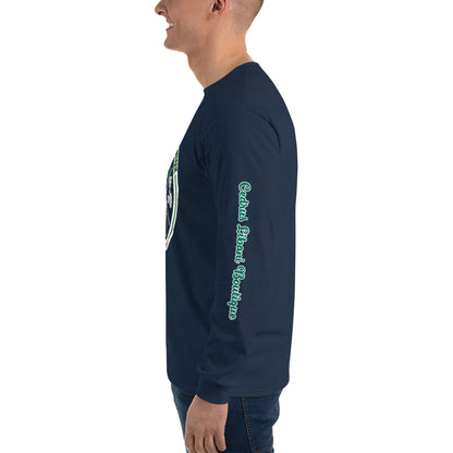 X Insignia Men's Long Sleeve