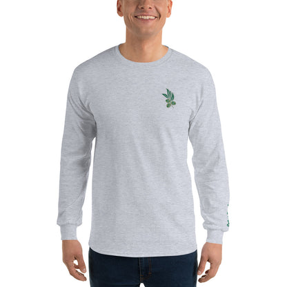 Zaytun Embroidery Men's Long Sleeve