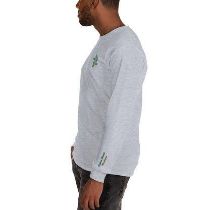 Zaytun Embroidery Men's Long Sleeve