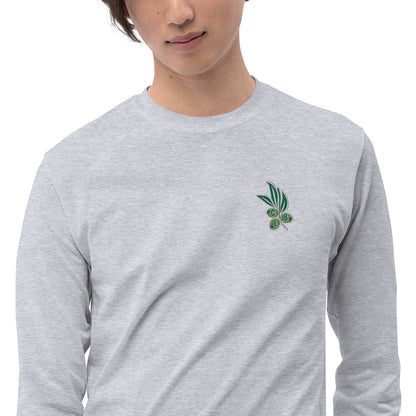 Zaytun Embroidery Men's Long Sleeve