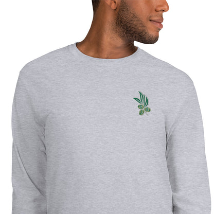 Zaytun Embroidery Men's Long Sleeve