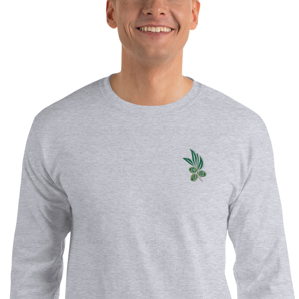 Zaytun Embroidery Men's Long Sleeve