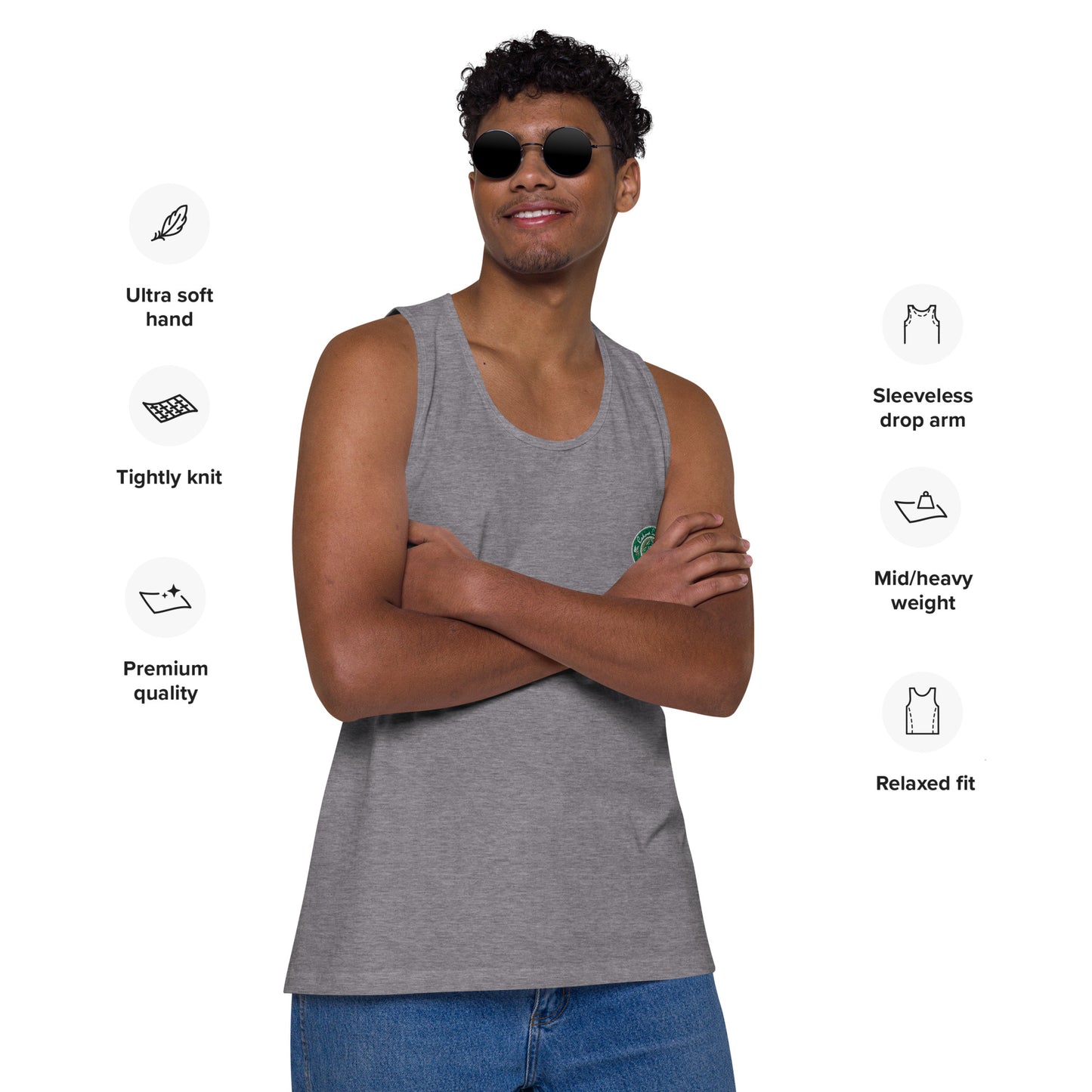 Insignia Premium Tank Top