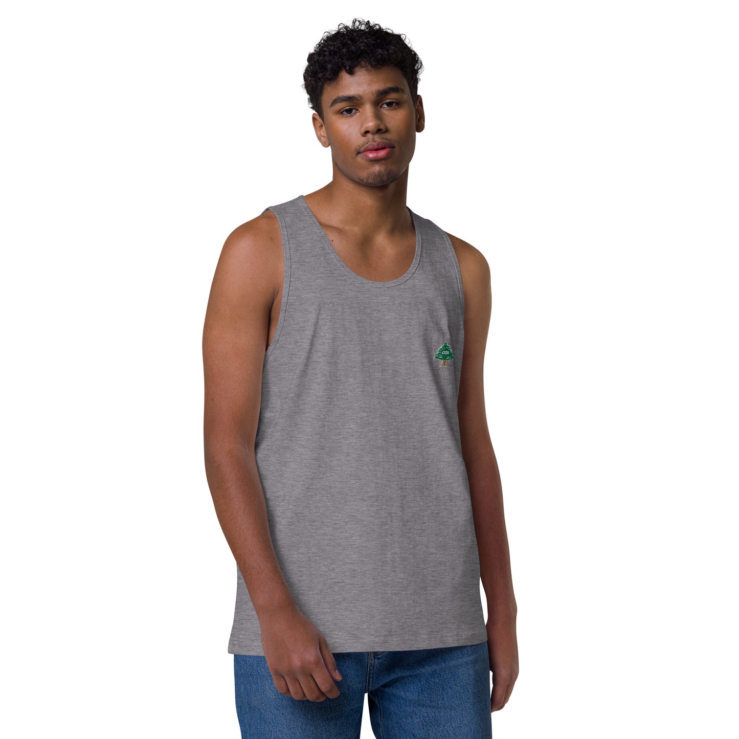 Cedar Premium Tank Top