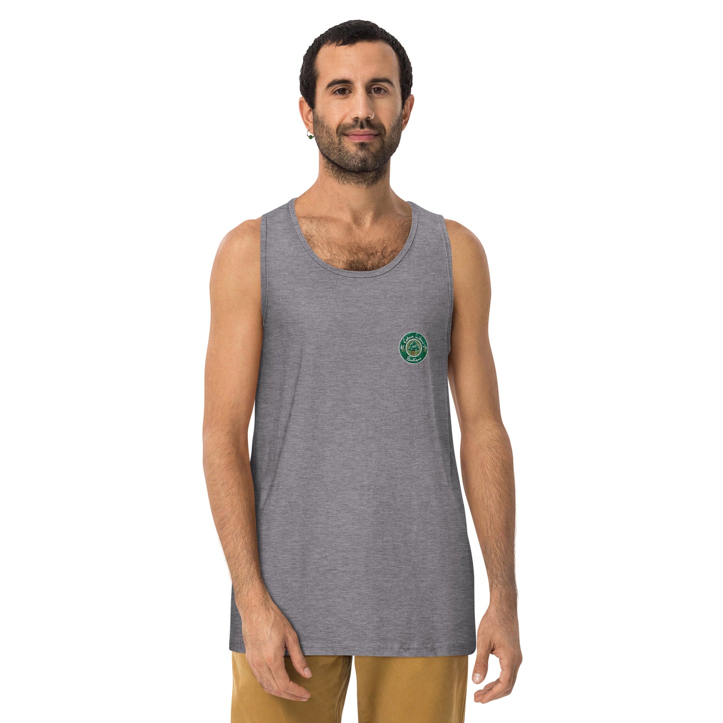 Insignia Premium Tank Top