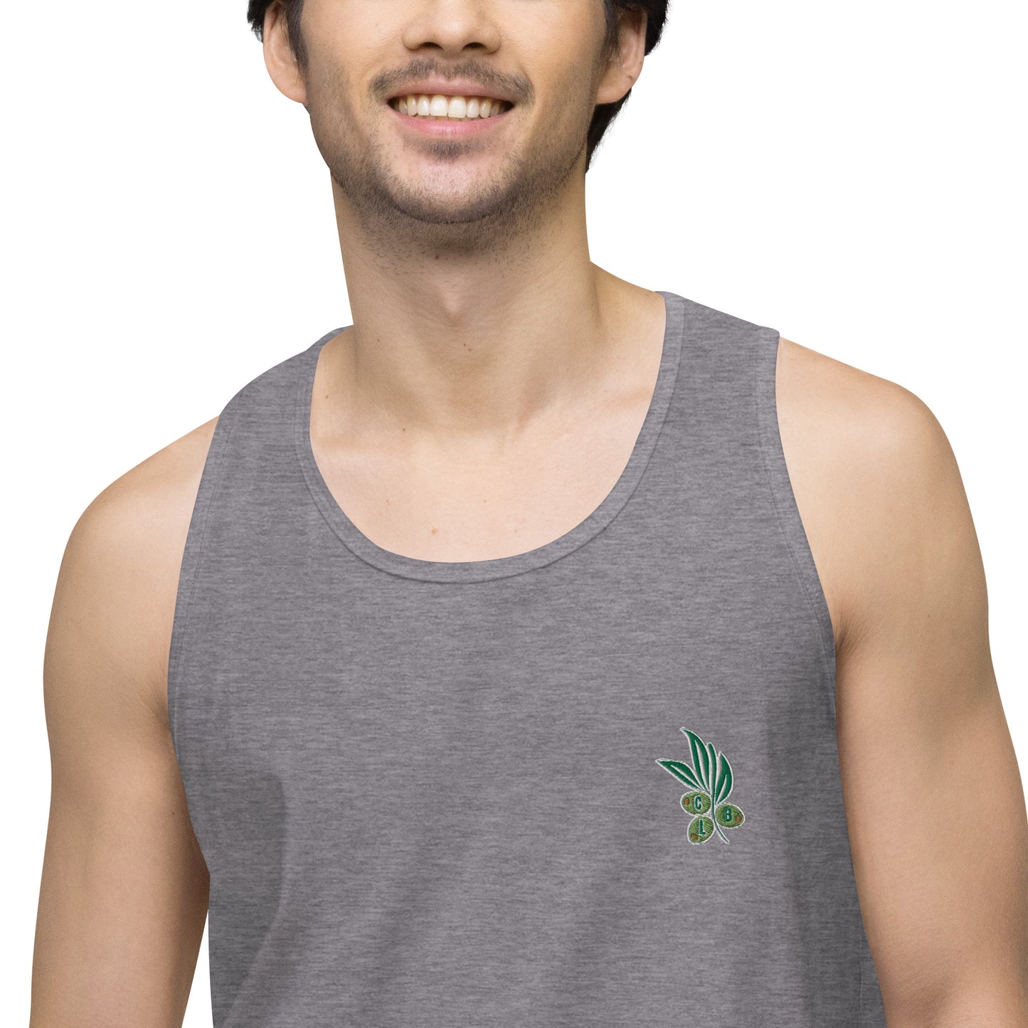 Zaytun Premium Tank Top