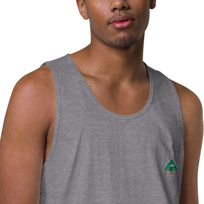 Cedar Premium Tank Top