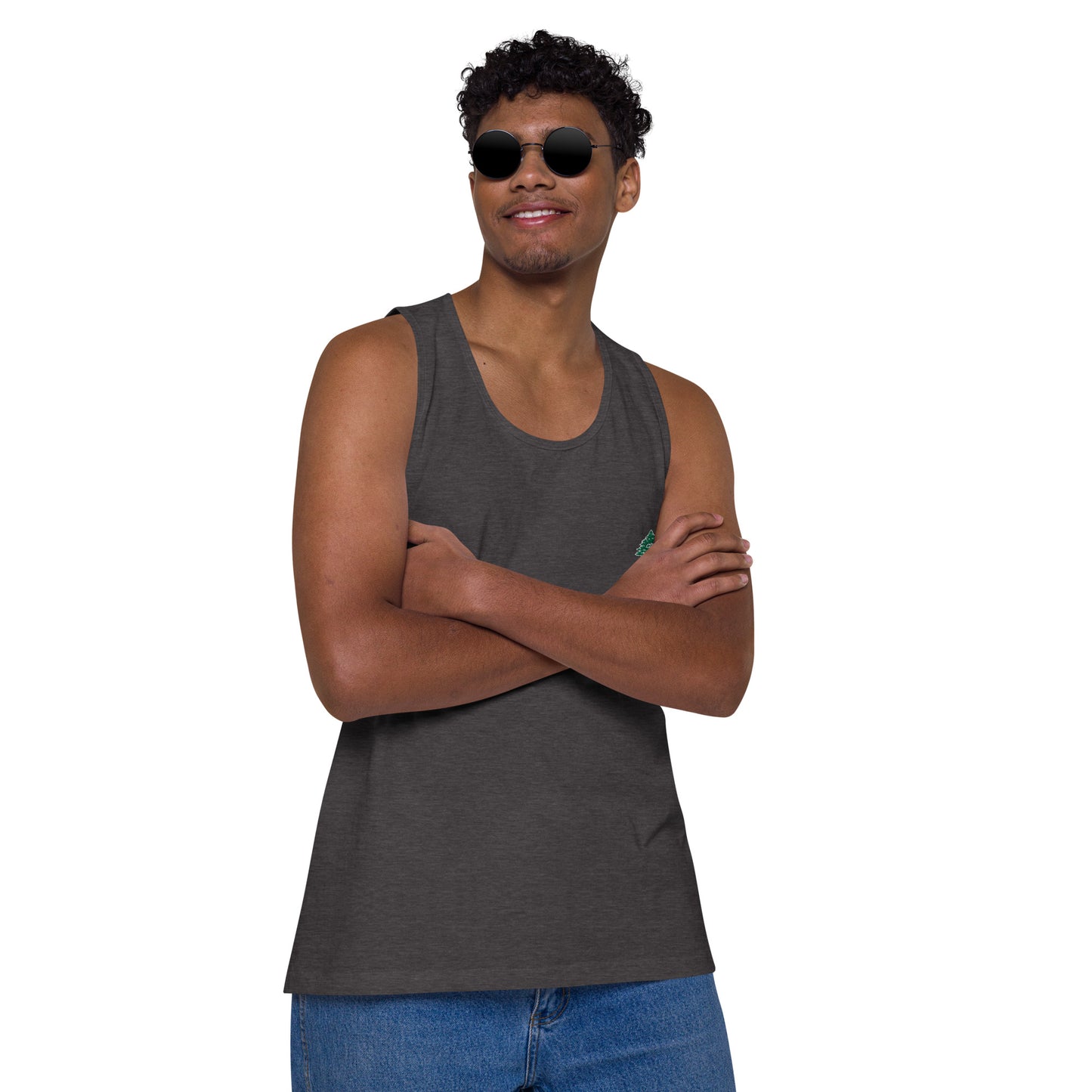 Cedar Premium Tank Top