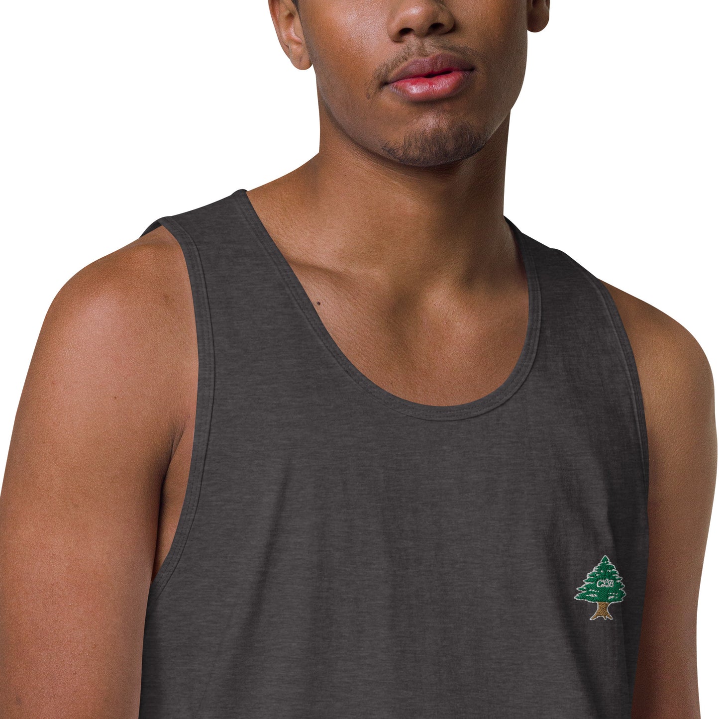 Cedar Premium Tank Top