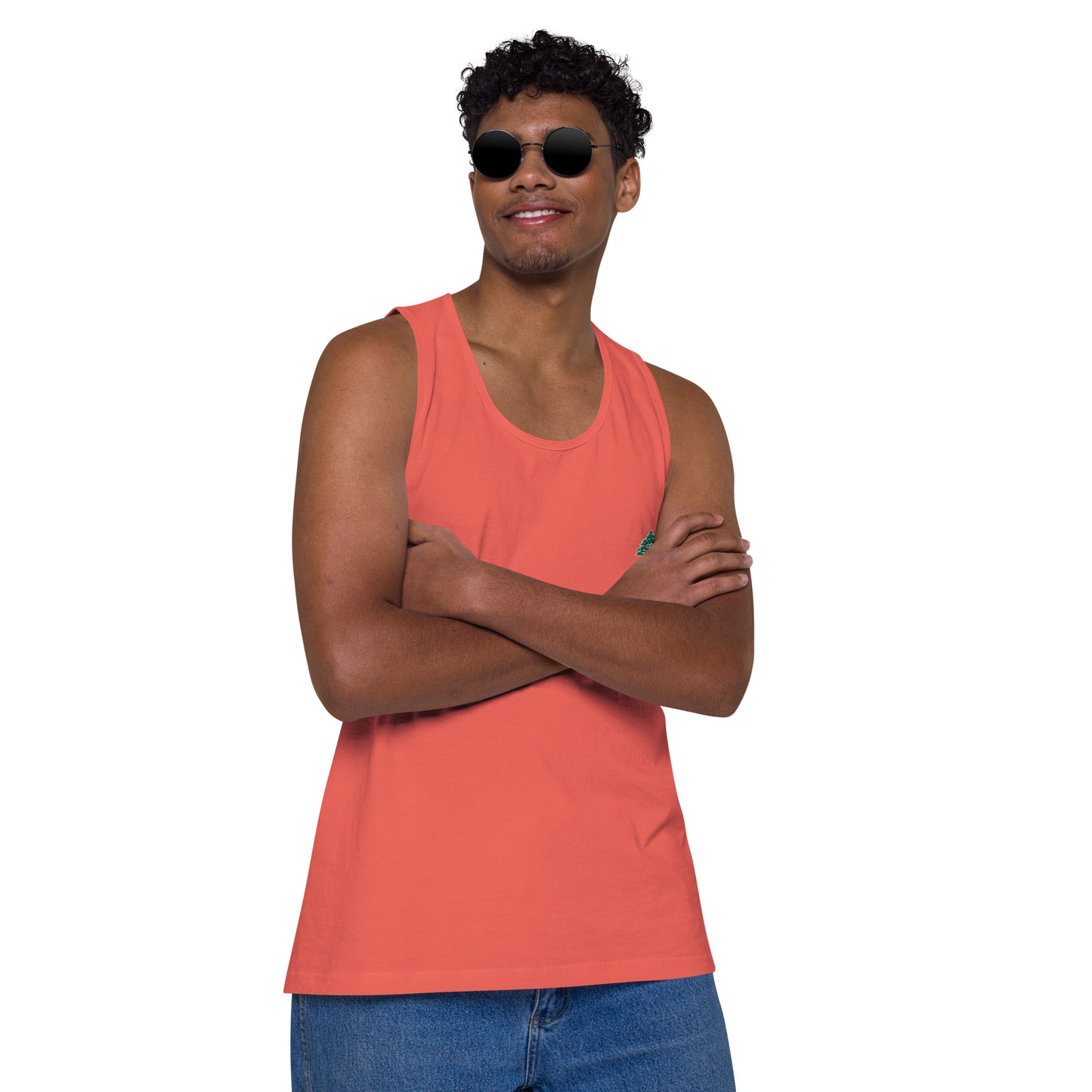 Cedar Premium Tank Top