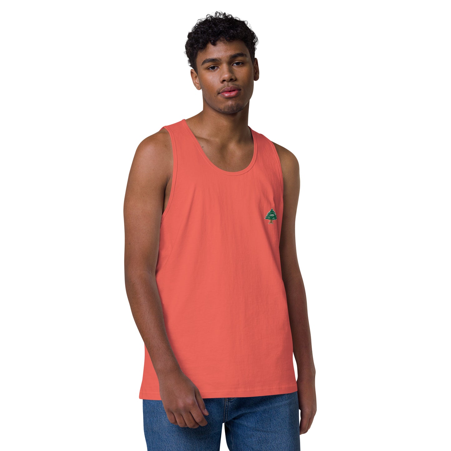 Cedar Premium Tank Top