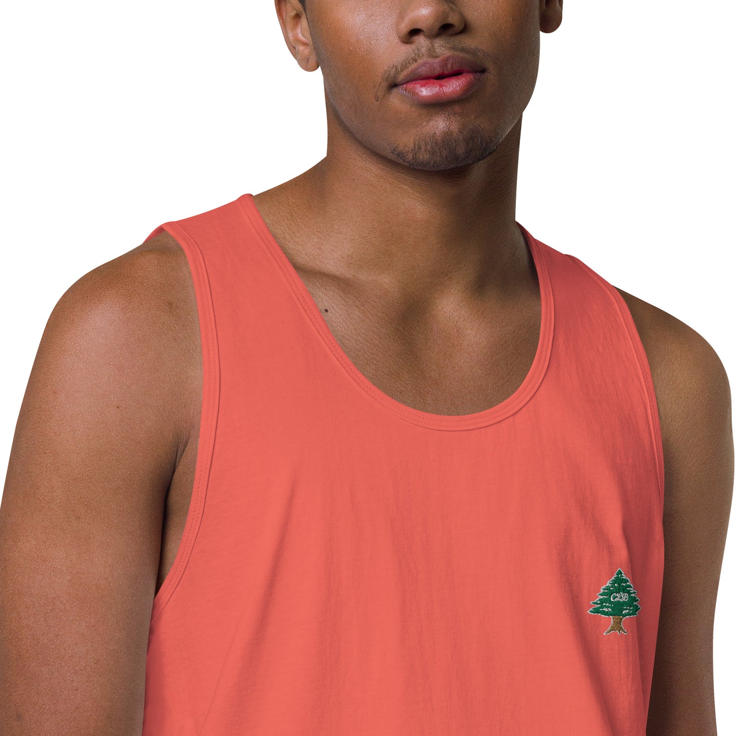 Cedar Premium Tank Top