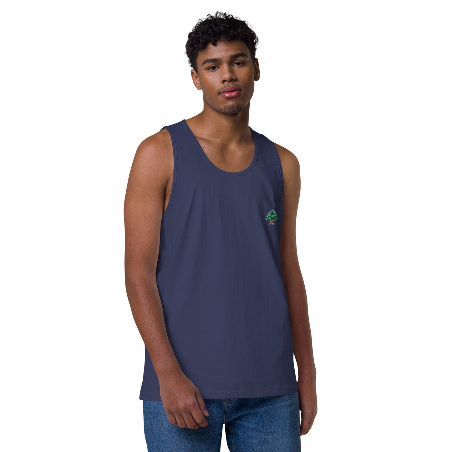 Cedar Premium Tank Top