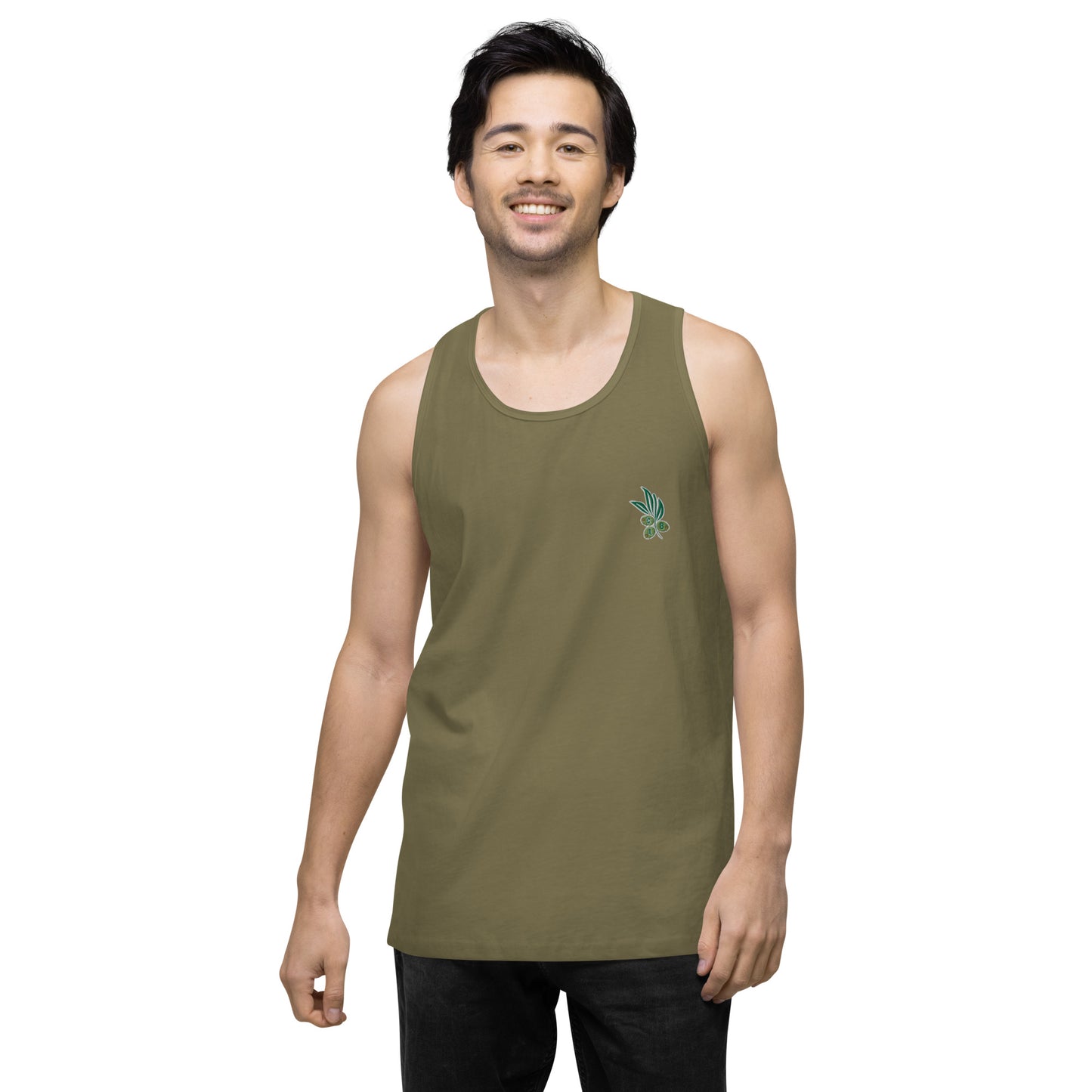 Zaytun Premium Tank Top