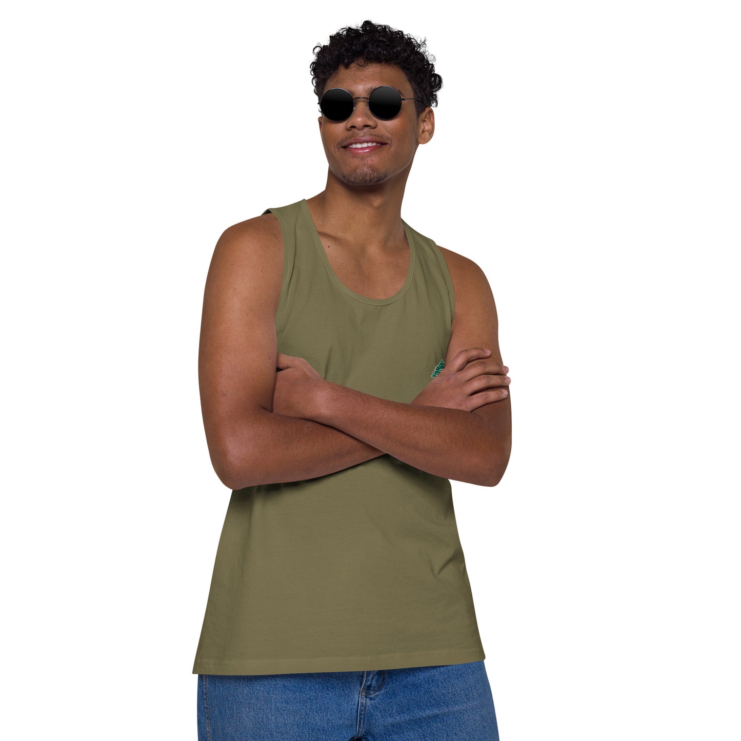 Cedar Premium Tank Top