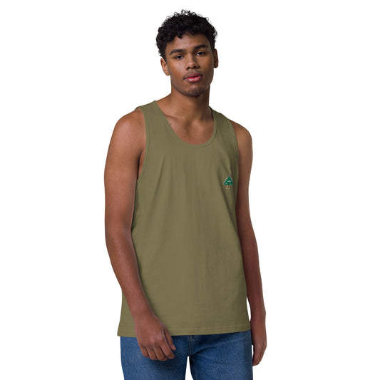 Cedar Premium Tank Top